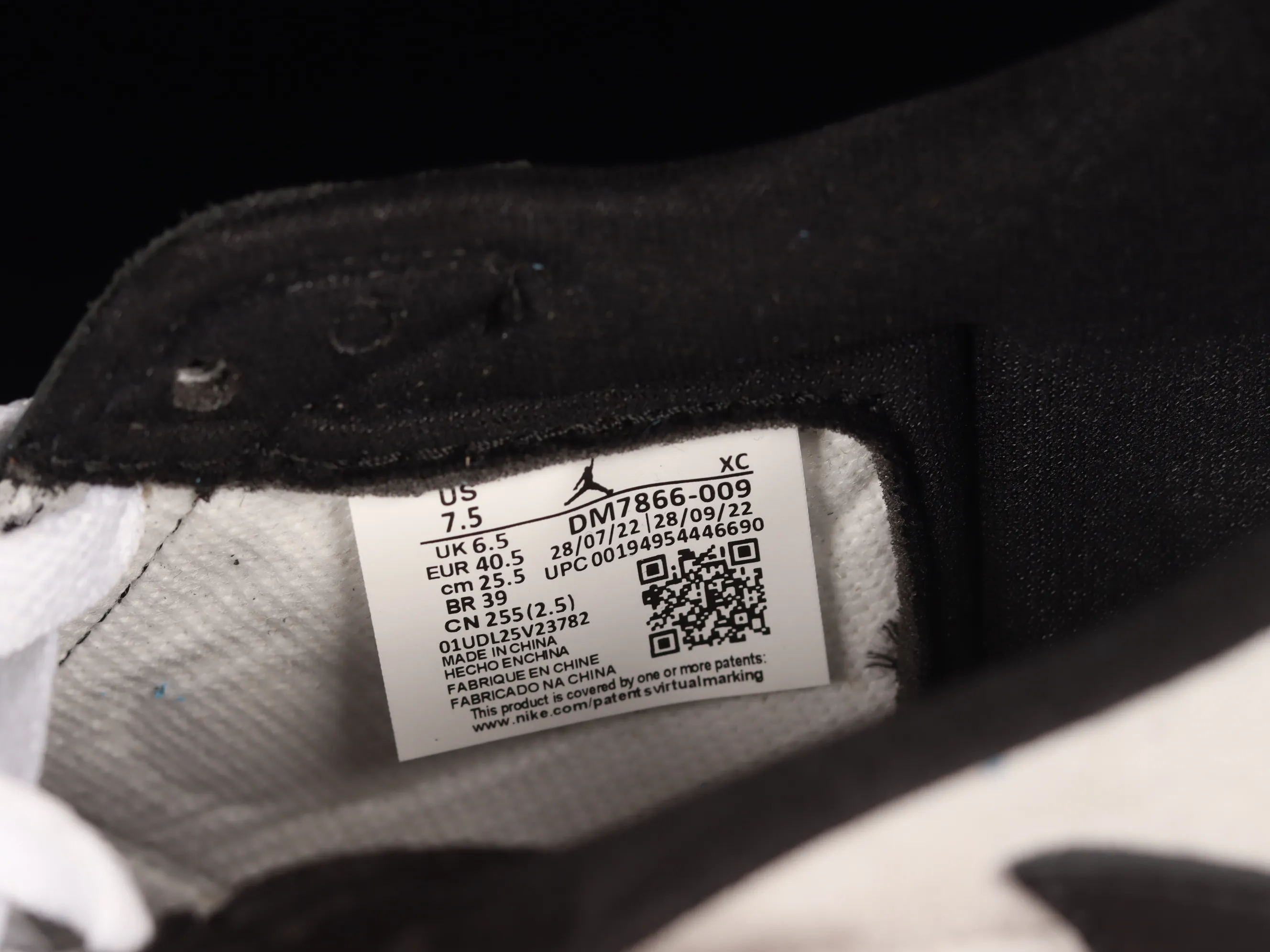 All categories Air Jordan Jordan series basketball shoes Air Jordan 1 Low Travis Scott x Nk Air Jordan 1 Low OG SP "JACKBOYS" AJ1 Joe 1TS joint BMW M3 water blue brown black barb DM7866-009